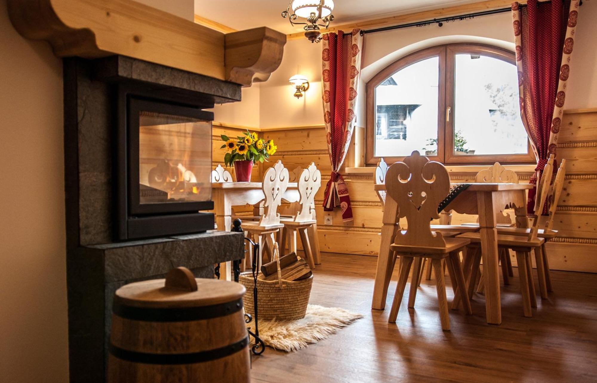 Willa Kasztan Zakopane Extérieur photo